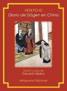 HOKYO-KI: DIARIO DE DOGEN EN CHINA