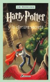HARRY POTTER Y LA CAMARA SECRETA