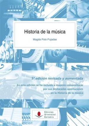 HISTORIA DE LA MUSICA