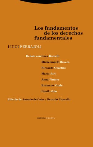 LOS FUNDAMENTOS DE LOS DERECHOS FUNDAMENTALES