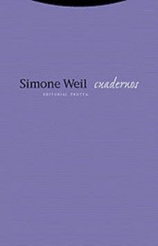 CUADERNOS - WEIL