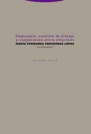 EMPRESARIO, CONTRATO DE TRABAJO Y COOPERACION
