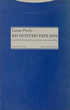 UN DERECHO PARA DOS