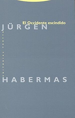 EL OCCIDENTE ESCINDIDO