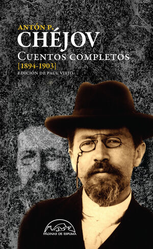 ANTON CHEJOV CUENTOS COMPLETOS IV