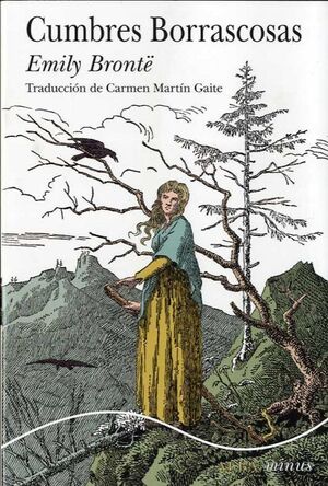 Emily Brontë - Cumbres Borrascosas - Obras Maestras