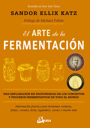 EL ARTE DE LA FERMENTACION