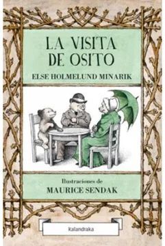 LA VISITA DE OSITO