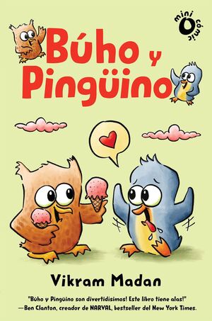 BUHO Y PINGUINO 1