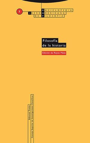 FILOSOFIA DE LA HISTORIA