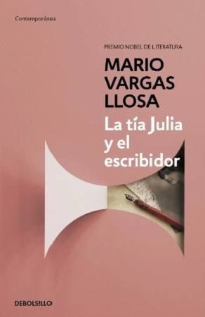 LA TIA JULIA Y ESCRIBIDOR