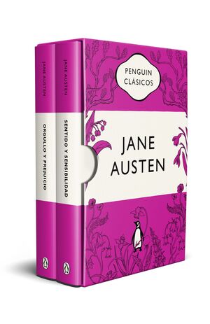 ESTUCHE JANE AUSTEN
