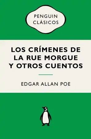 LOS CRIMENES DE LA RUE MORGUE