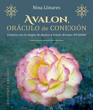 AVALON, ORACULO DE CONEXION + CARTAS