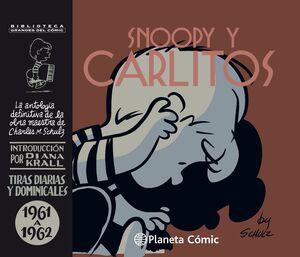 SNOOPY Y CARLITOS 1961-1962