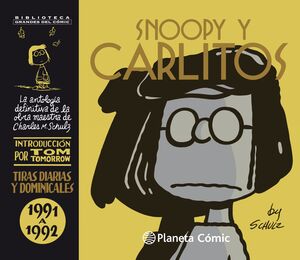 SNOOPY Y CARLITOS 1991-1992 Nº 21/25 (NUEVA EDICIÓN)