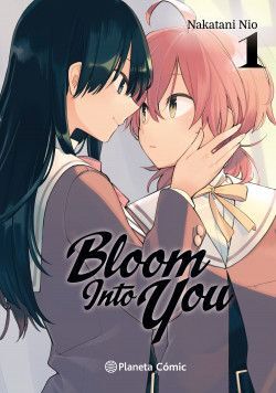 BLOOM INTO YOU Nº 1