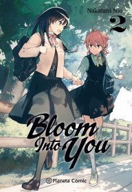 BLOOM INTO YOU N° 2