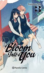 BLOOM INTO YOU N° 3