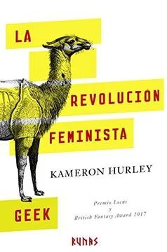 LA REVOLUCION FEMINISTA GEEK
