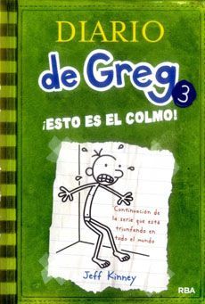 DIARIO DE GREG 3 - ESTO ES EL COLMO