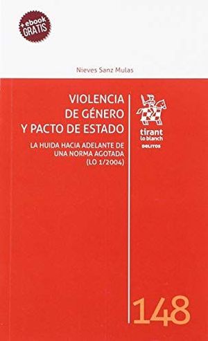 VIOLENCIA DE GÉNERO Y PACTO DE ESTADO