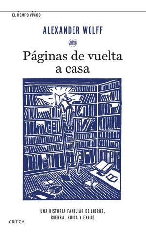 PAGINAS DE VUELTA A CASA