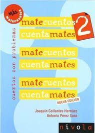 MATECUENTOS 2: CUENTOS CON PROBLEMAS