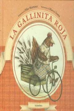 LA GALLINITA ROJA