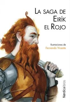 SAGA DE ERIK EL ROJO