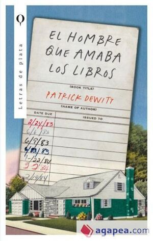 EL HOMBRE QUE AMABA LOS LIBROS
