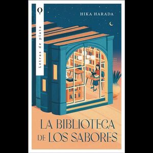 LA BIBLIOTECA DE LOS SABORES