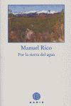 POR LA SIERRA DEL AGUA