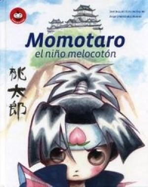 MOMOTARO, EL NIÑO MELOCOTON
