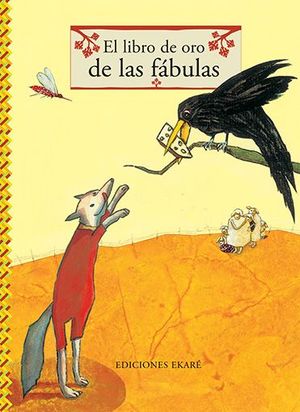 LIBRO DE ORO DE LAS FABULAS, EL