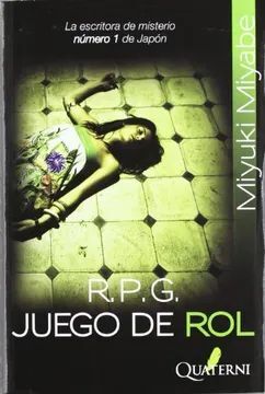 R. P. G. JUEGO DE ROL