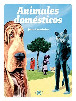 ANIMALES DOMESTICOS