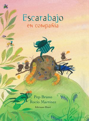 ESCARABAJO EN COMPAÑIA
