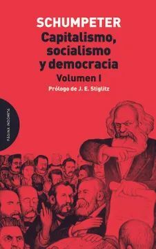 CAPITALISMO, SOCIALISMO Y DEMOCRACIA