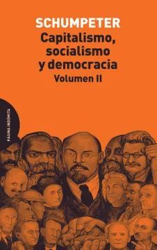 CAPITALISMO, SOCIALISMO Y DEMOCRACIA