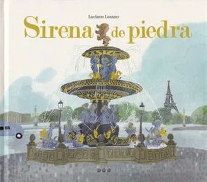 SIRENA DE PIEDRA