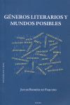 GÉNEROS LITERARIOS Y MUNDOS POSIBLES