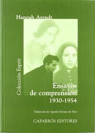 ENSAYOS DE COMPRENSIÓN 1930-1954