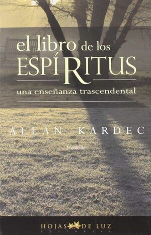 EL LIBRO DE LOS ESPIRITUS