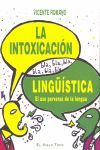 LA INTOXICACIÓN LINGÜÍSTICA