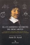 EL CUADERNO SECRETO DE DESCARTES