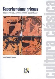 SUPERHEROINAS GRIEGAS
