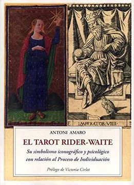 EL TAROT DE RIDER-WAITE