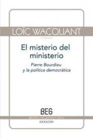 EL MISTERIO DEL MINISTERIO