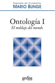 ONTOLOGÍA I. EL MOBLAJE DEL MUNDO